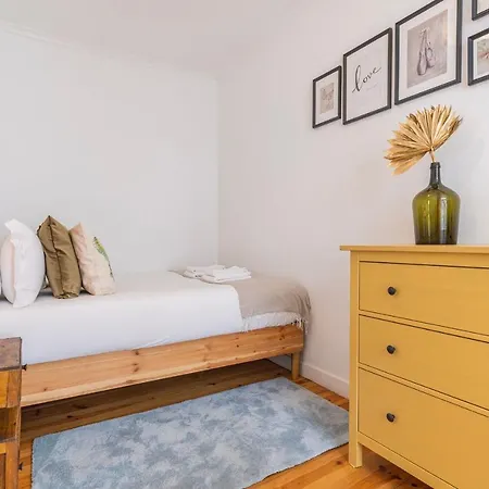 Appartement Classy And Charming By Lovelystay