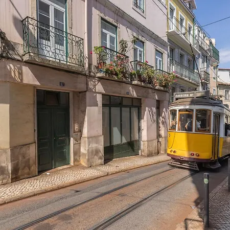 Classy And Charming By Lovelystay Lejlighed Lisboa