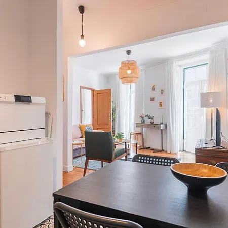 Classy And Charming By Lovelystay Lejlighed Lisboa