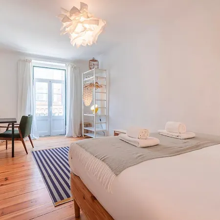 Lejlighed Classy And Charming By Lovelystay *