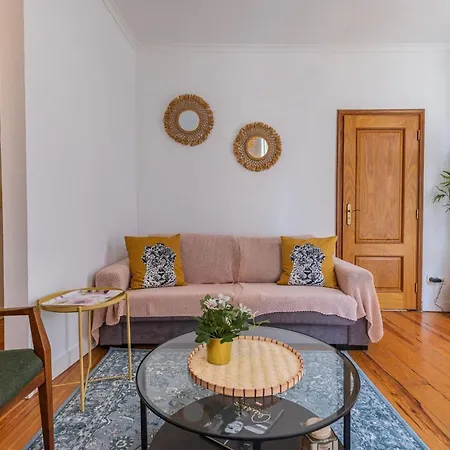 Classy And Charming By Lovelystay Apartment Lisbon