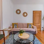 Classy And Charming By Lovelystay Appartement Lisboa