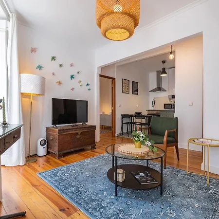 Apartmán Classy And Charming By Lovelystay