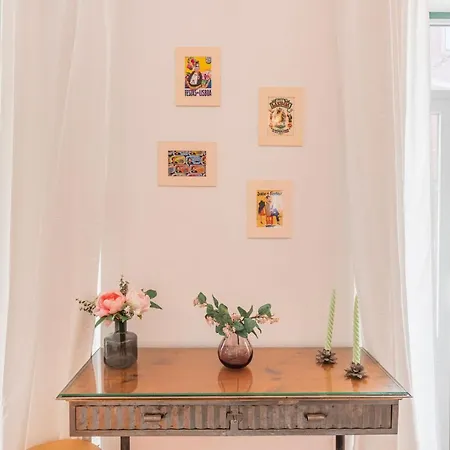 Classy And Charming By Lovelystay Apartmán Lisboa